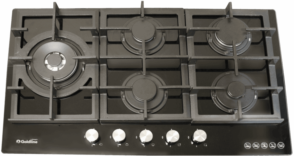 Goldline Gas Cooktop Australia