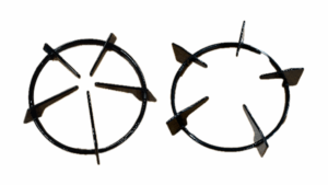 GL4 Trivet Cast Iron Set (2xWok, 2xBoiler)<br><span>GL</span>